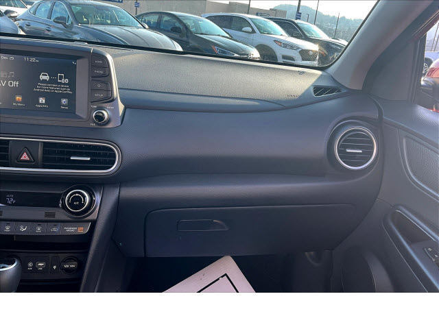 2021 Hyundai KONA Limited - Photo 26