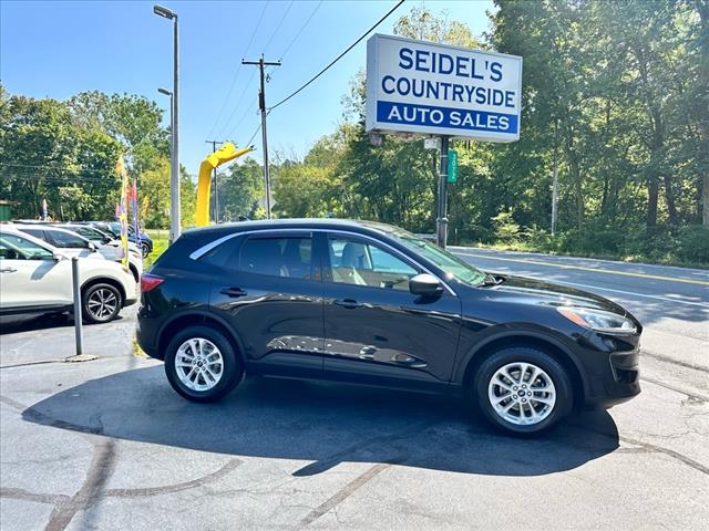 2022 Ford Escape SE - Photo 27