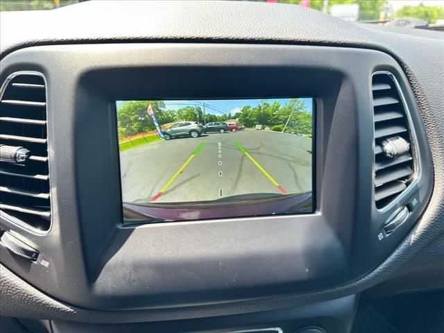 2021 Jeep Compass Latitude - Photo 27