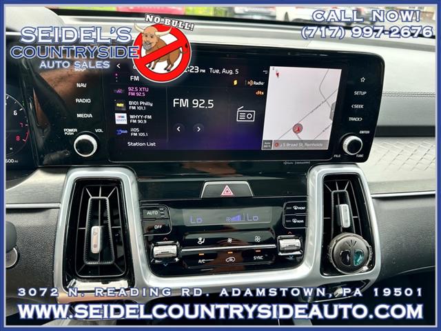 2023 Kia Sorento SX - Photo 27