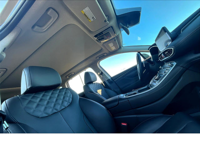 2022 Hyundai SANTA FE Plug-In Hybrid Limited - Photo 27