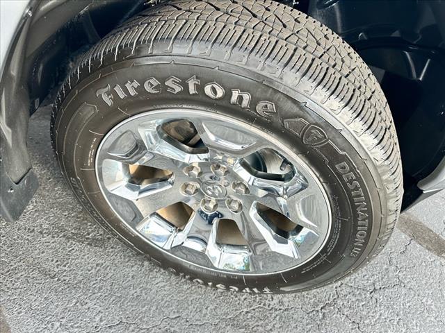 2021 RAM 1500 Big Horn - Photo 28