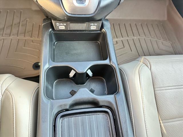 2020 Honda CR-V EX-L - Photo 28
