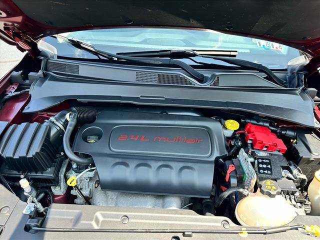 2021 Jeep Compass Latitude - Photo 28