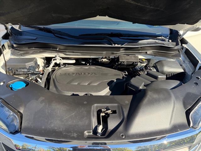 2017 Honda Pilot EX - Photo 28