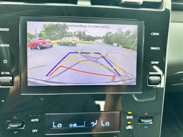 2022 Hyundai TUCSON SEL - Photo 28