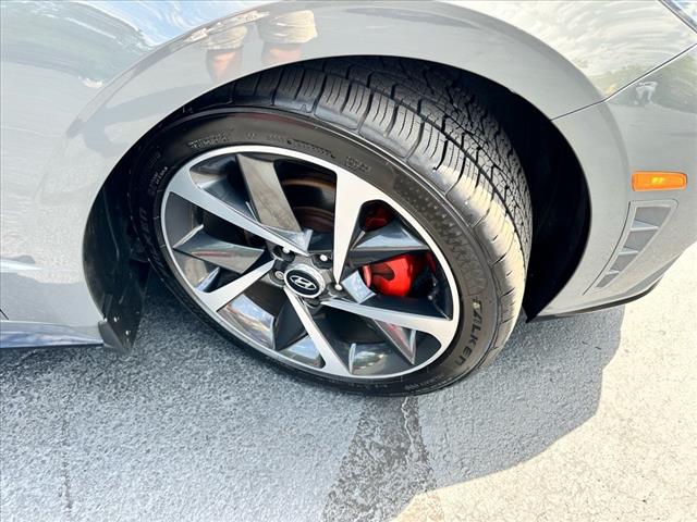 2021 Hyundai SONATA SEL Plus - Photo 28