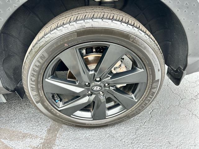 2023 Hyundai SANTA CRUZ Night - Photo 28