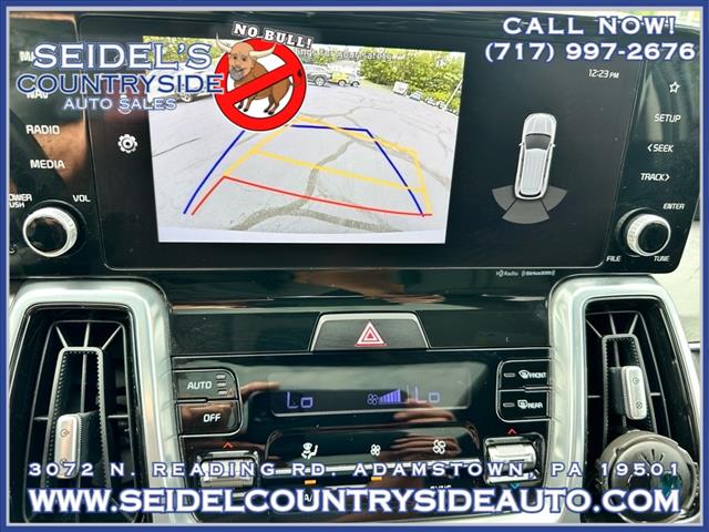 2023 Kia Sorento SX - Photo 28