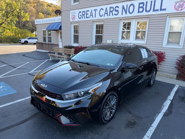 2023 Kia Forte GT-Line - Photo 29