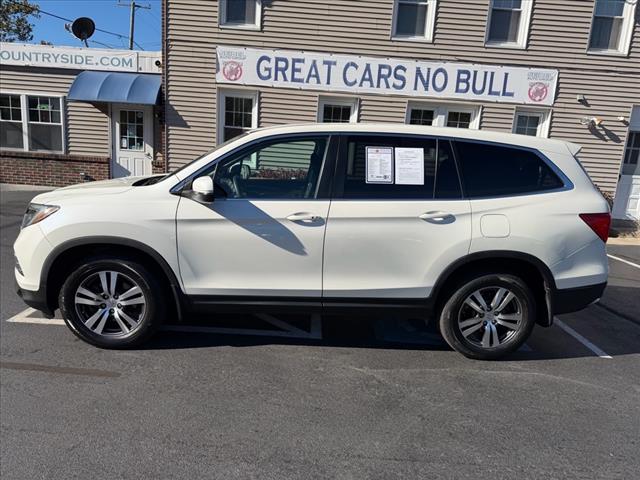 2017 Honda Pilot EX - Photo 29