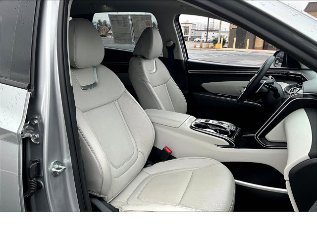 2023 Hyundai TUCSON Limited - Photo 29