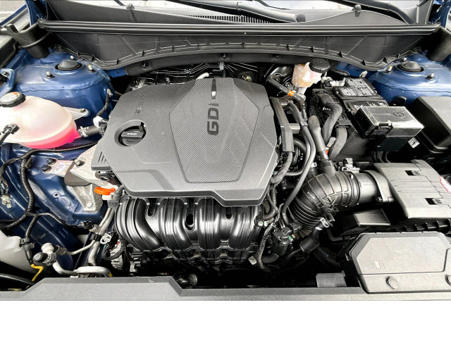 2022 Hyundai TUCSON Limited - Photo 29