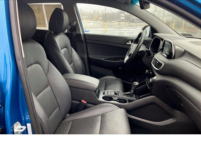 2019 Hyundai TUCSON Limited - Photo 29