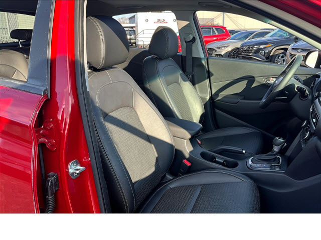2021 Hyundai KONA Limited - Photo 29