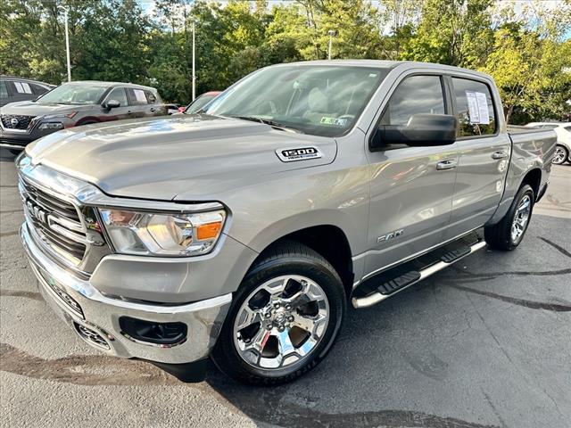 2021 RAM 1500 Big Horn - Photo 2