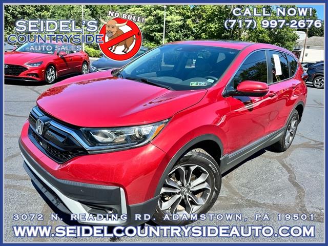 2022 Honda CR-V EX-L - Photo 2