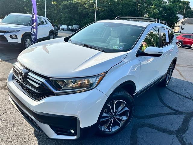 2020 Honda CR-V EX-L - Photo 2