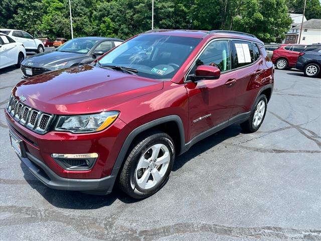 2021 Jeep Compass Latitude - Photo 2