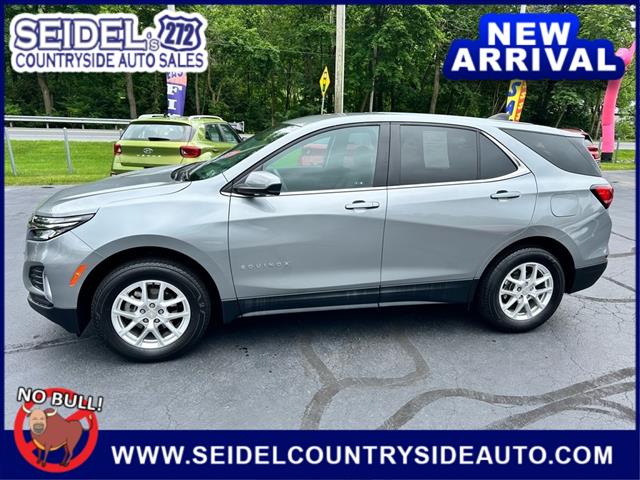 2023 Chevrolet Equinox LT - Photo 2