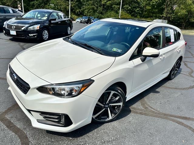 2020 Subaru Impreza Sport - Photo 2