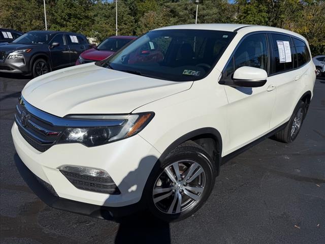 2017 Honda Pilot EX - Photo 2