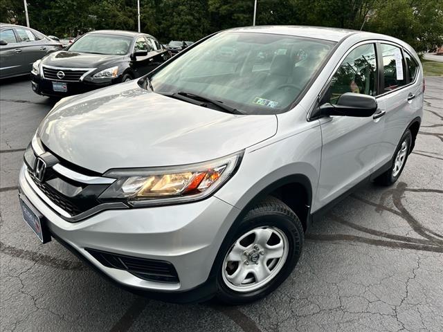 2016 Honda CR-V LX - Photo 2
