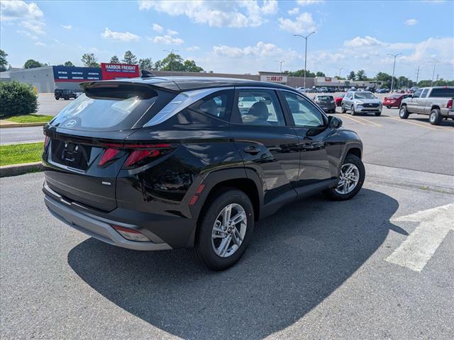 2025 Hyundai TUCSON SE - Photo 2