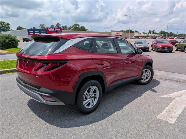 2025 Hyundai TUCSON SE - Photo 2