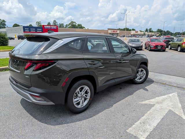 2025 Hyundai TUCSON SE - Photo 2