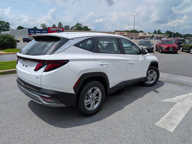 2025 Hyundai TUCSON SE - Photo 2