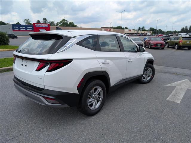 2025 Hyundai TUCSON SE - Photo 2