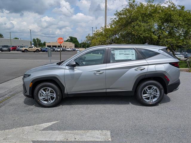 2025 Hyundai TUCSON SE - Photo 2