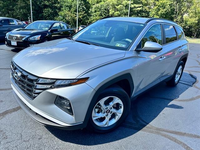 2022 Hyundai TUCSON SEL - Photo 2