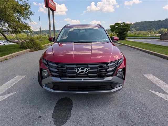 2025 Hyundai TUCSON SEL - Photo 2