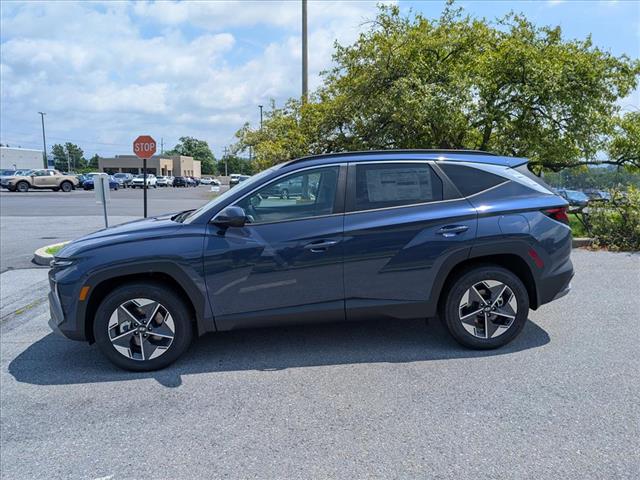 2025 Hyundai TUCSON SEL - Photo 2