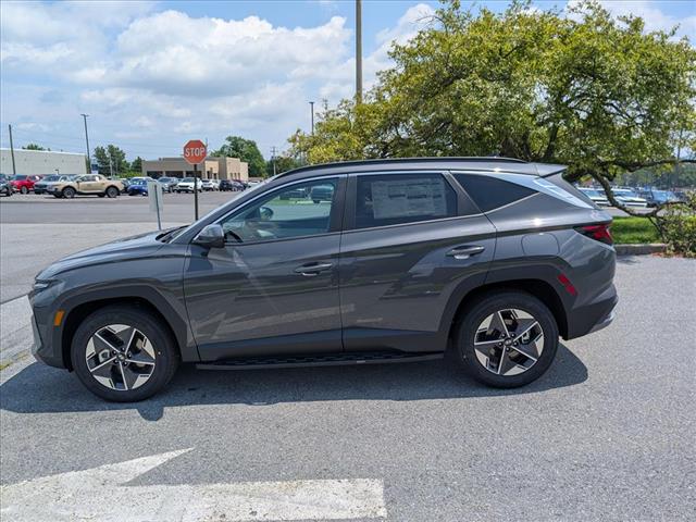 2025 Hyundai TUCSON SEL - Photo 2