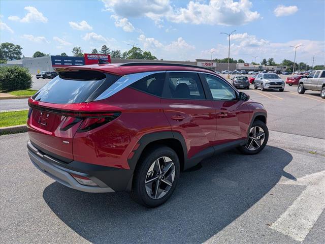 2025 Hyundai TUCSON SEL - Photo 2