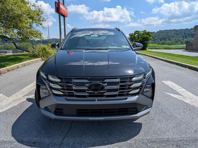 2025 Hyundai TUCSON Limited - Photo 2