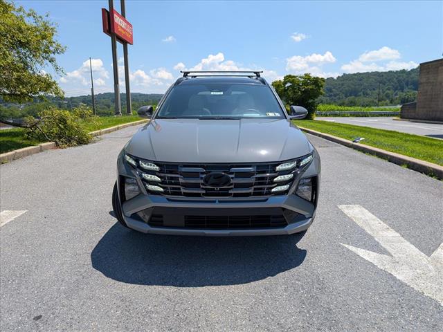 2025 Hyundai TUCSON Limited - Photo 2