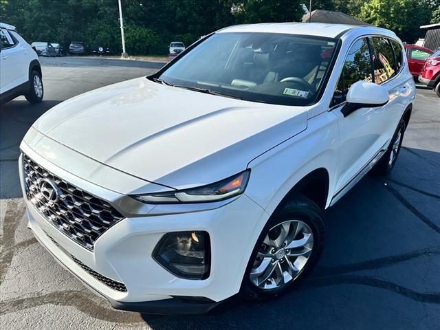 2020 Hyundai SANTA FE SEL - Photo 2