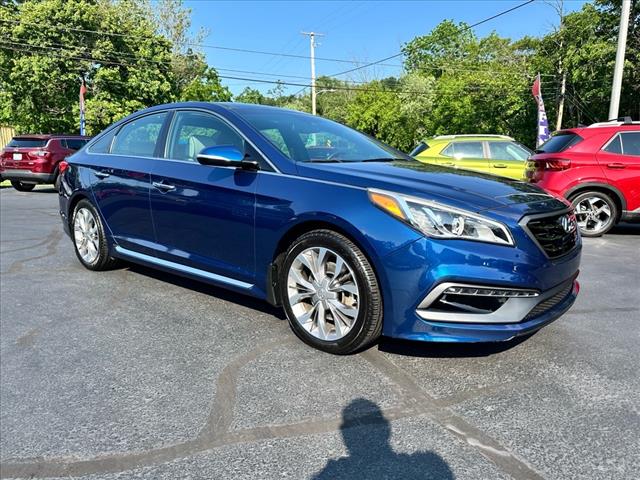 2017 Hyundai SONATA Limited 2.0T - Photo 2