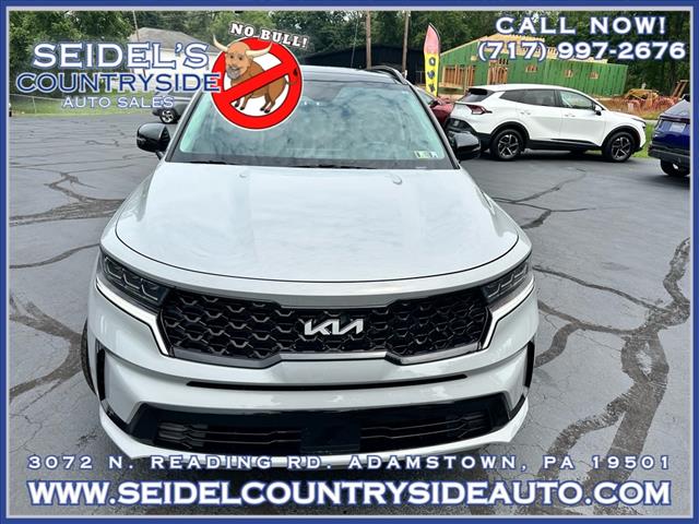 2023 Kia Sorento SX - Photo 2