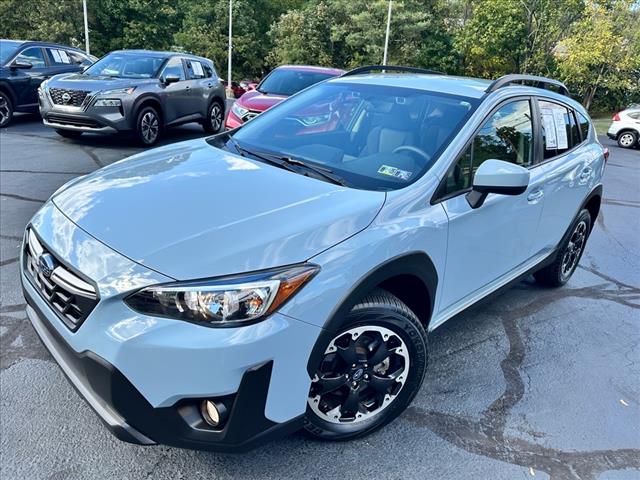 2023 Subaru Crosstrek Premium - Photo 2