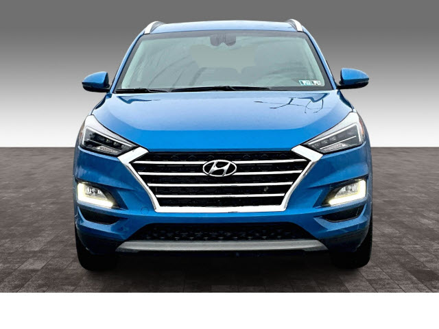2019 Hyundai TUCSON Limited - Photo 2