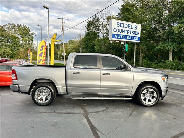 2021 RAM 1500 Big Horn - Photo 30