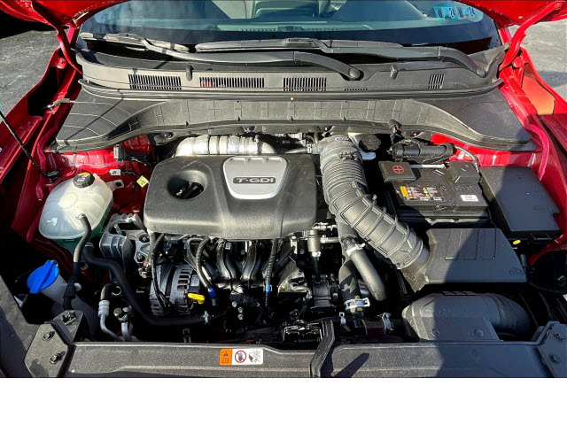 2021 Hyundai KONA Limited - Photo 30