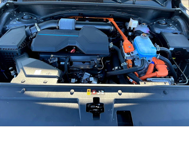 2022 Hyundai SANTA FE Plug-In Hybrid Limited - Photo 30