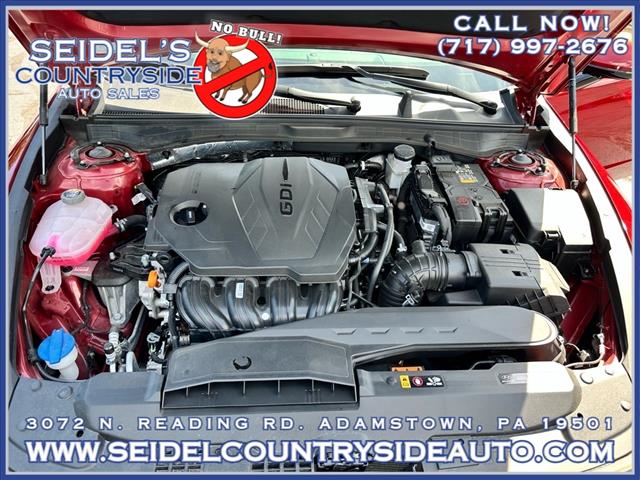 2024 Hyundai SONATA SEL - Photo 30