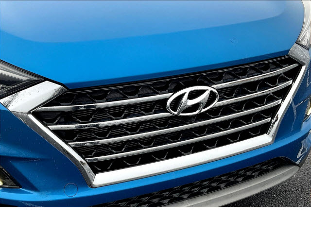 2019 Hyundai TUCSON Limited - Photo 31